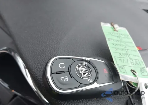 2018 Buick Encore Preferred Ii из США, поврежденный, VIN KL4CJBSB2JB655510